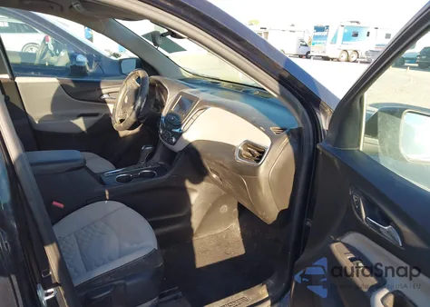 2021 Chevrolet Equinox Fwd Lt z USA, uszkodzony, nr VIN 2GNAXKEV7M6112301